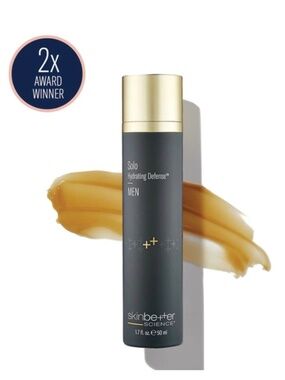 Solo Hydrating Defense Men
